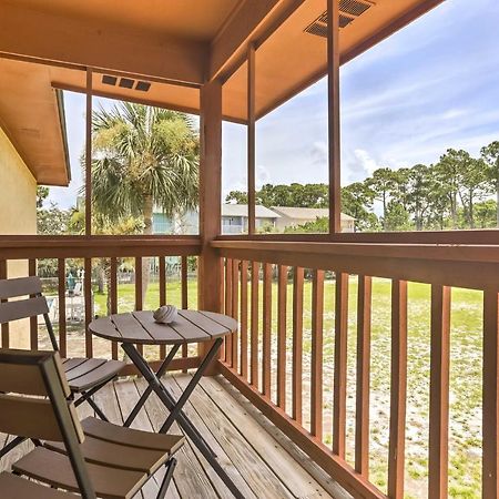 Cute Pcb Condo By Lake Powell With Pool Access! Panama City Beach Buitenkant foto