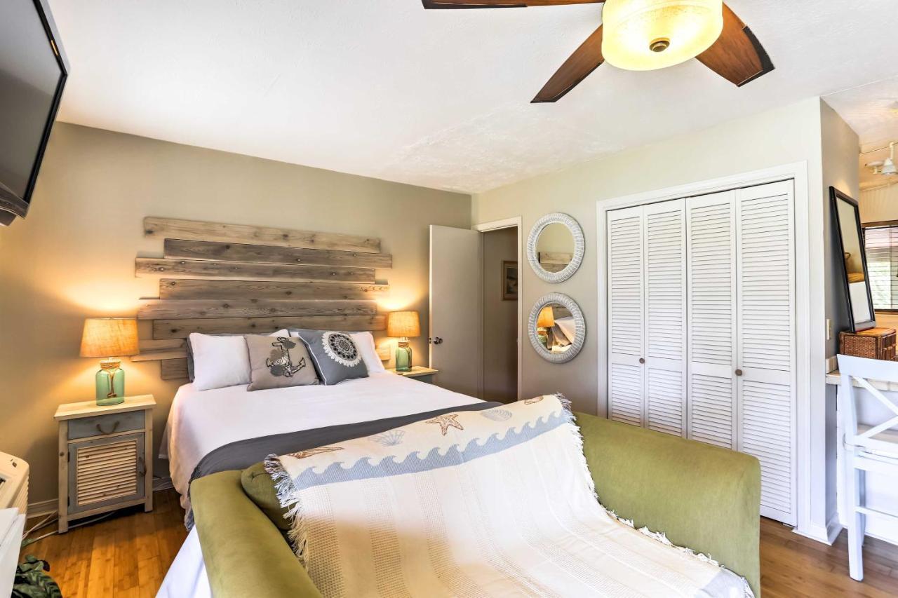 Cute Pcb Condo By Lake Powell With Pool Access! Panama City Beach Buitenkant foto