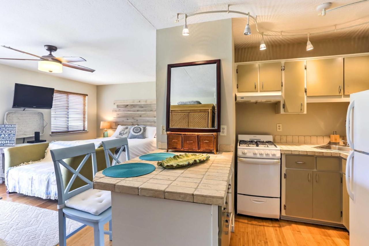 Cute Pcb Condo By Lake Powell With Pool Access! Panama City Beach Buitenkant foto