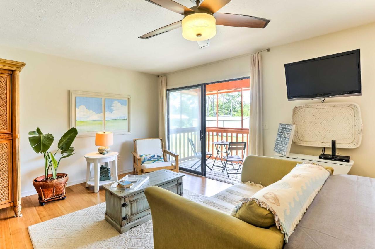 Cute Pcb Condo By Lake Powell With Pool Access! Panama City Beach Buitenkant foto
