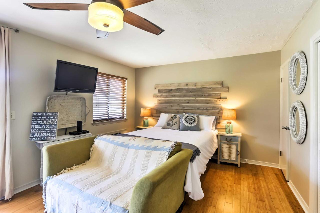 Cute Pcb Condo By Lake Powell With Pool Access! Panama City Beach Buitenkant foto