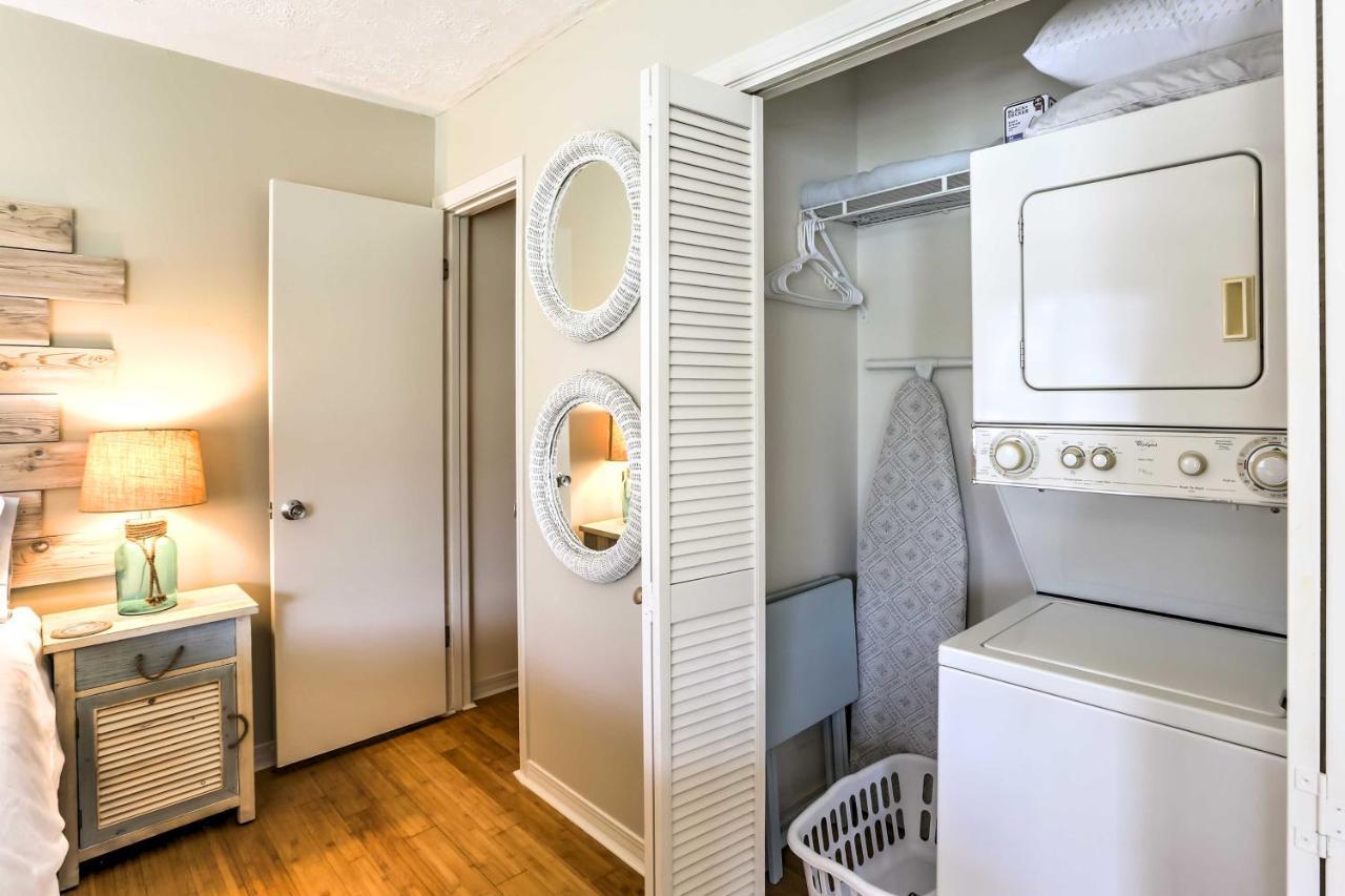 Cute Pcb Condo By Lake Powell With Pool Access! Panama City Beach Buitenkant foto