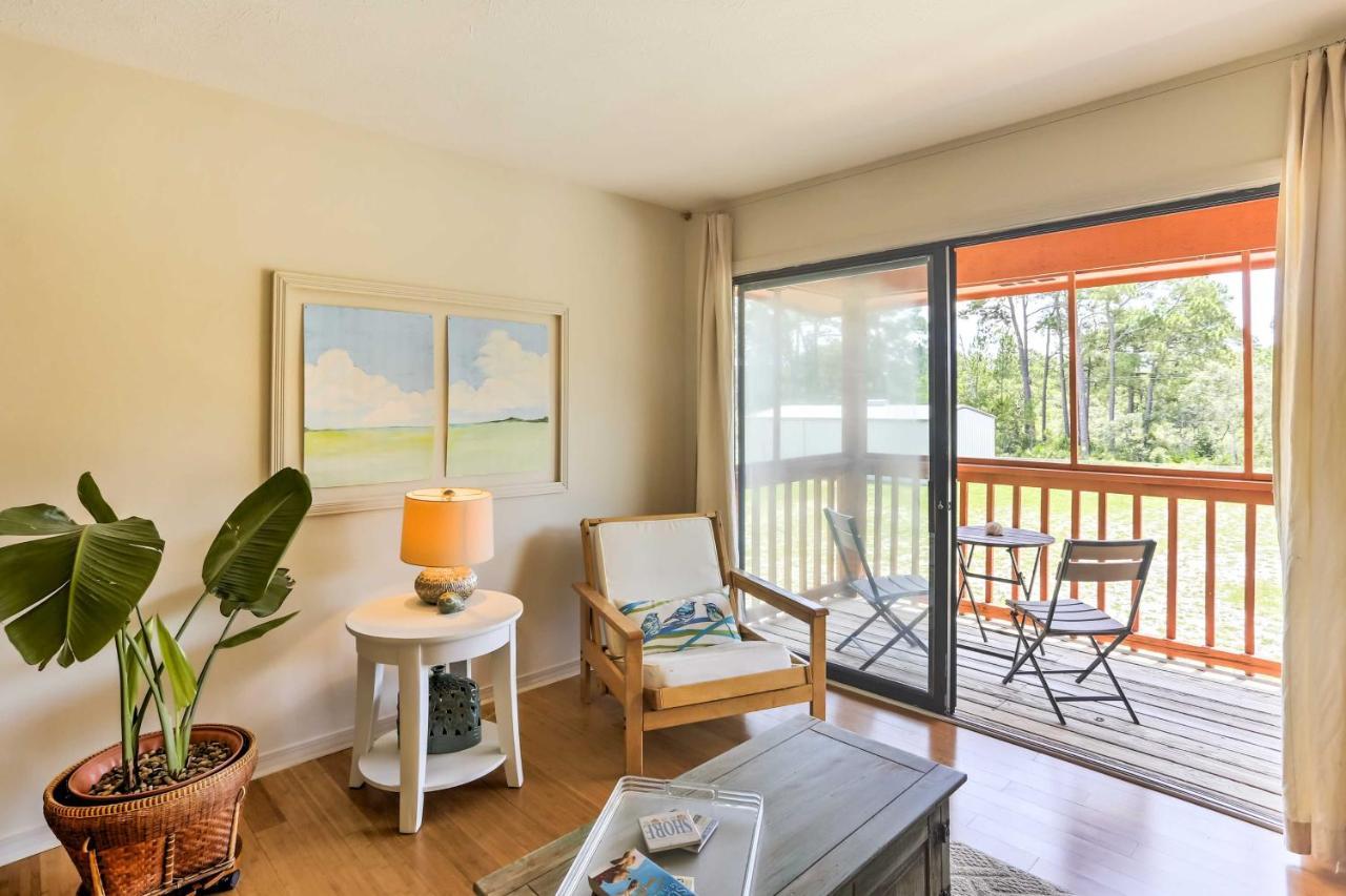 Cute Pcb Condo By Lake Powell With Pool Access! Panama City Beach Buitenkant foto
