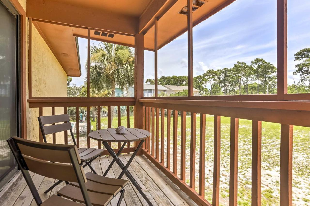 Cute Pcb Condo By Lake Powell With Pool Access! Panama City Beach Buitenkant foto