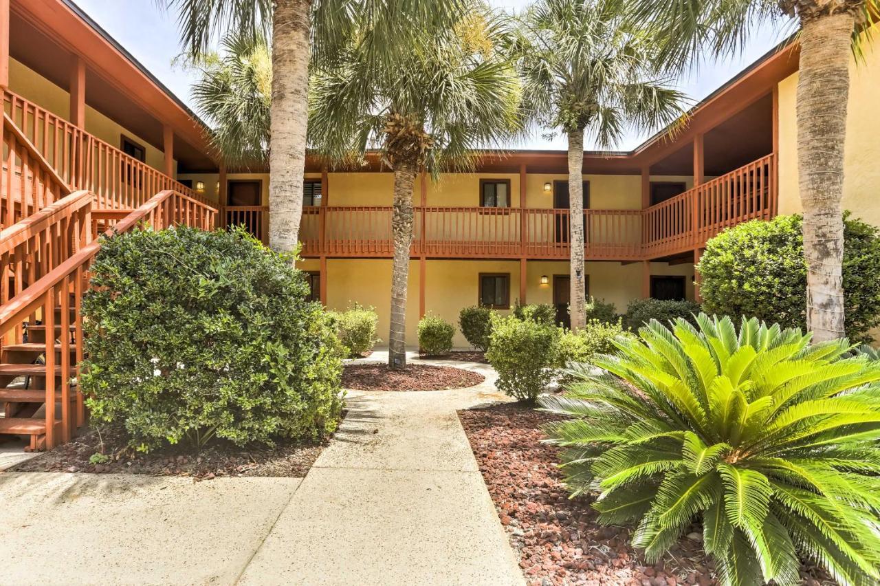 Cute Pcb Condo By Lake Powell With Pool Access! Panama City Beach Buitenkant foto