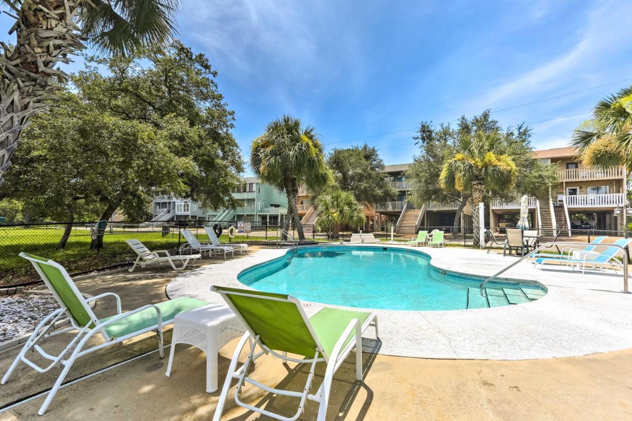 Cute Pcb Condo By Lake Powell With Pool Access! Panama City Beach Buitenkant foto