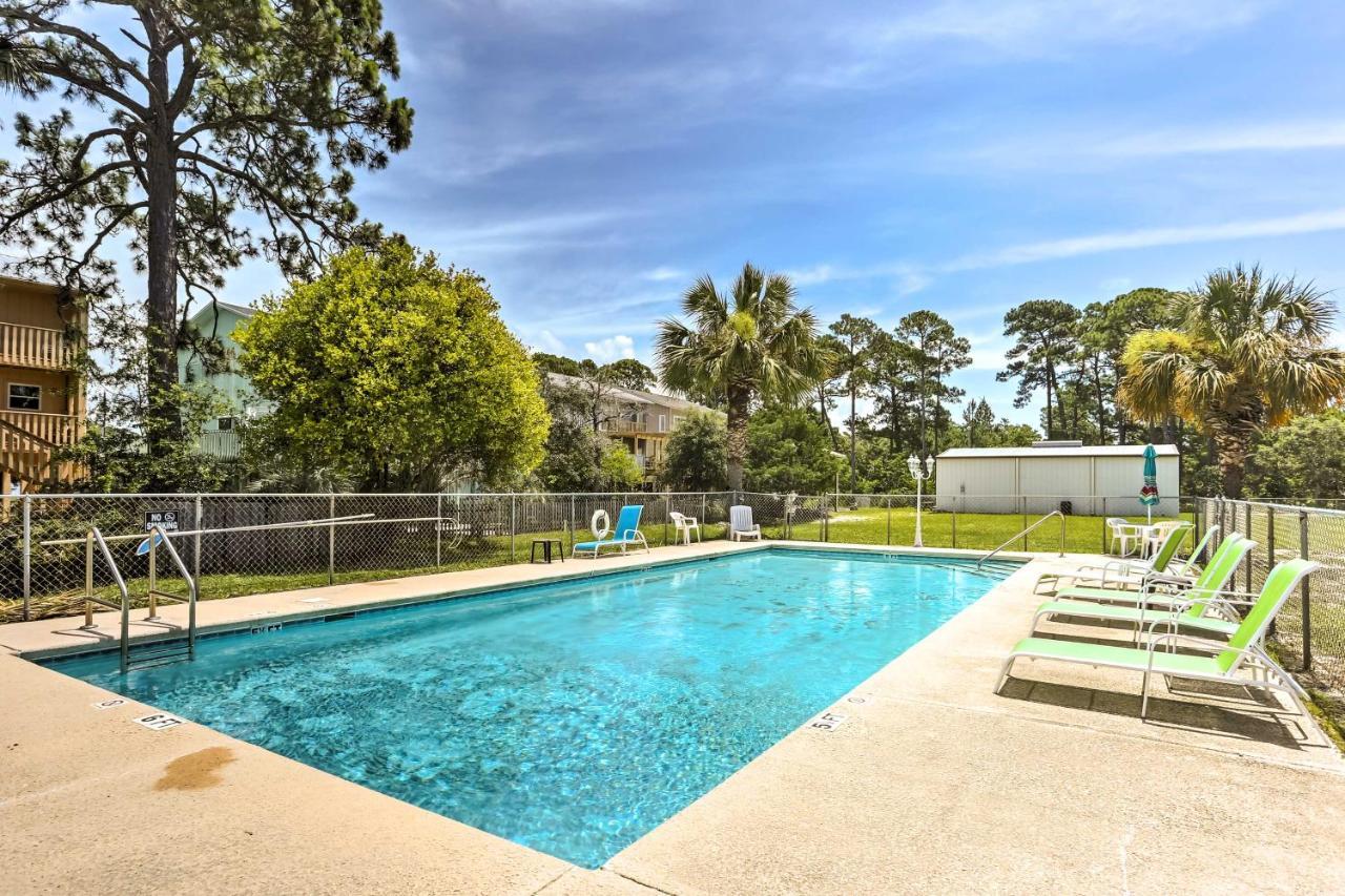 Cute Pcb Condo By Lake Powell With Pool Access! Panama City Beach Buitenkant foto
