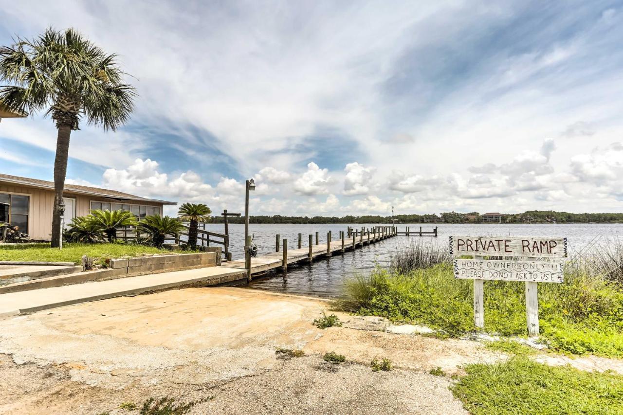 Cute Pcb Condo By Lake Powell With Pool Access! Panama City Beach Buitenkant foto